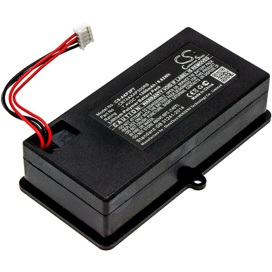 7.4V 1300mAh/9.62Wh Li-Polymer Projector Battery for AAXA