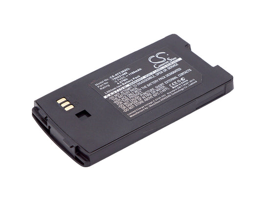 3.7V 1100mAh/4.07Wh Li-ion Cordless Phone Battery for Avaya