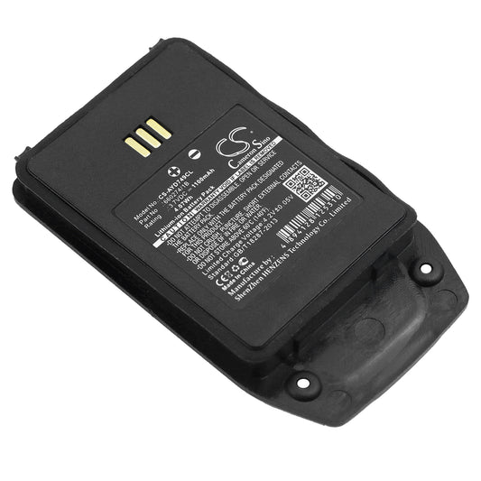 3.7V 1100mAh/4.07Wh Li-ion Cordless Phone Battery for Avaya
