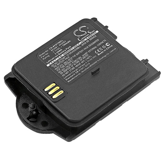3.7V 700mAh/2.59Wh Li-ion Cordless Phone Battery for Ascom