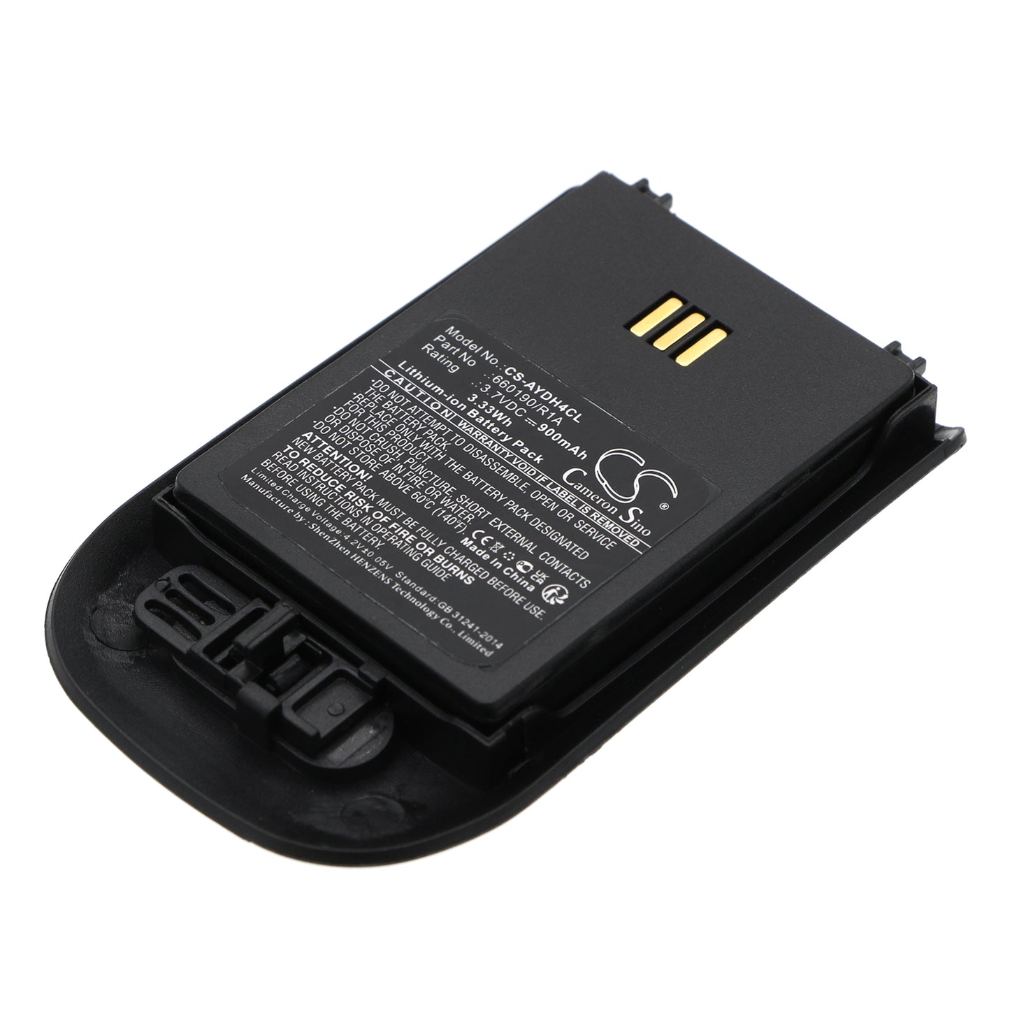 3.7V 900mAh Li-Ion BATTERY SIEMENS L30250-F600-C325