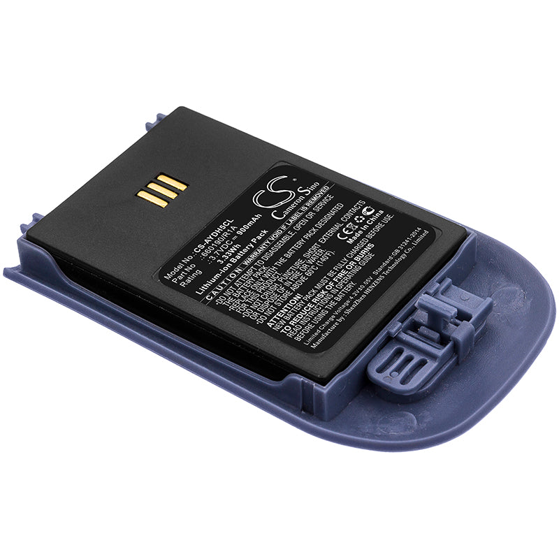 3.7V 900mAh/3.33Wh Li-ion Cordless Phone Battery for Innovaphone
