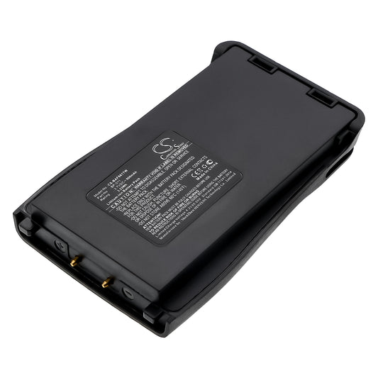 3.7V 900mAh/3.33Wh Li-ion Two-Way Radio Battery for Baofeng