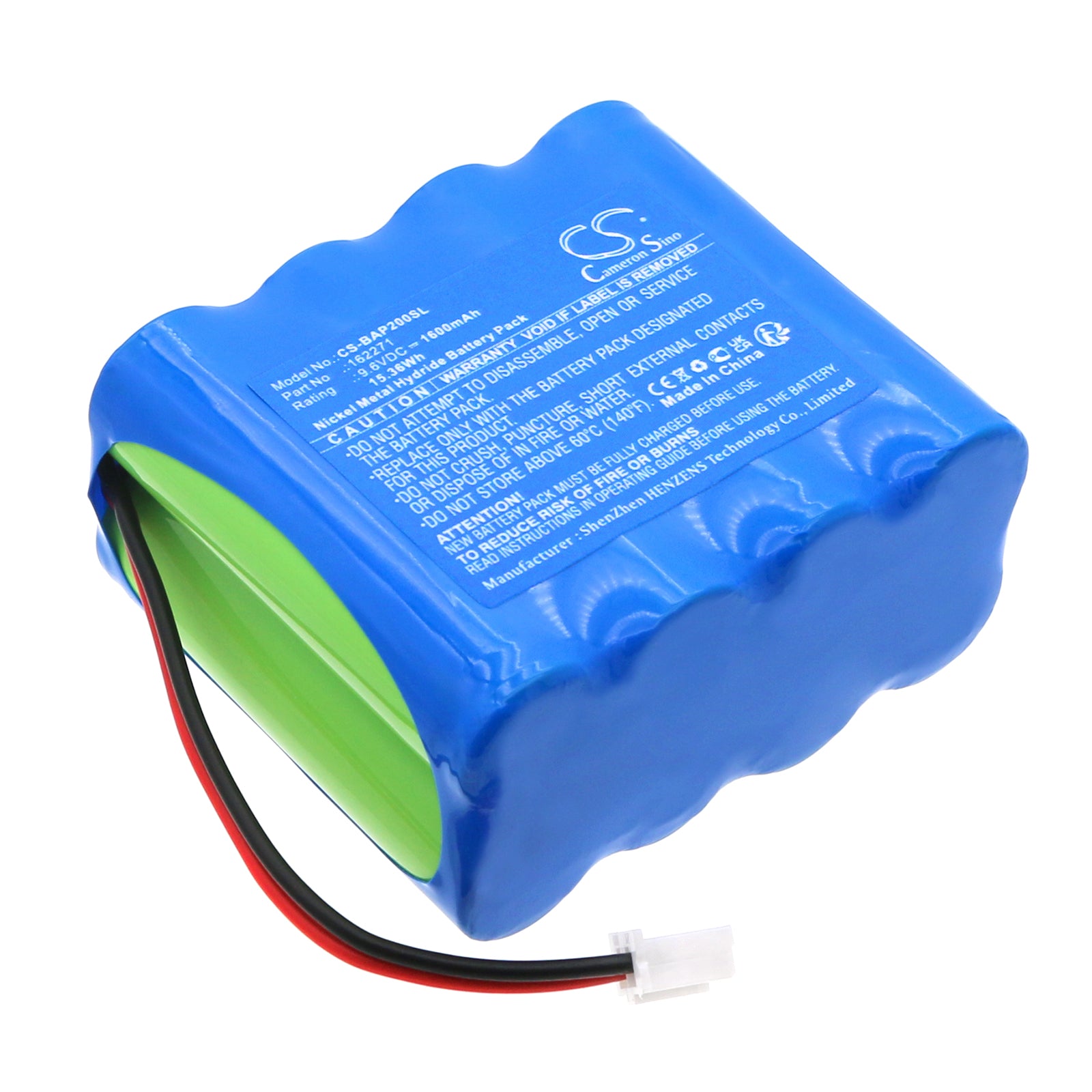 CS-BAP200SL Replacement Battery – Compatible with AP2
