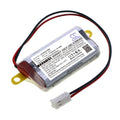 CS-BAS916MD Replacement Battery – Compatible with 2M91617, Colleague Infusion Pump Memory