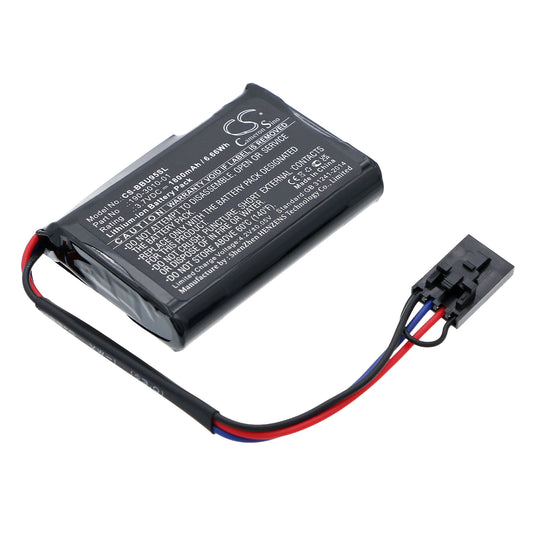 3.7V 1800mAh Li-ion RAID Controller Battery for 3WARE