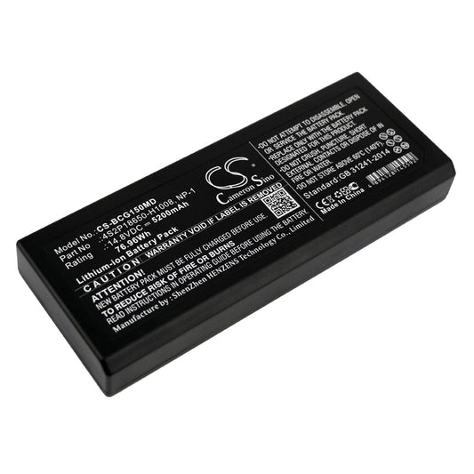CS-BCG150MD Replacement Battery – Compatible with IM15