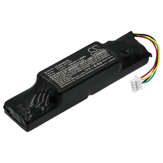 3.6V 500mAh/1.80Wh Ni-MH Wireless Headset Battery for Bosch