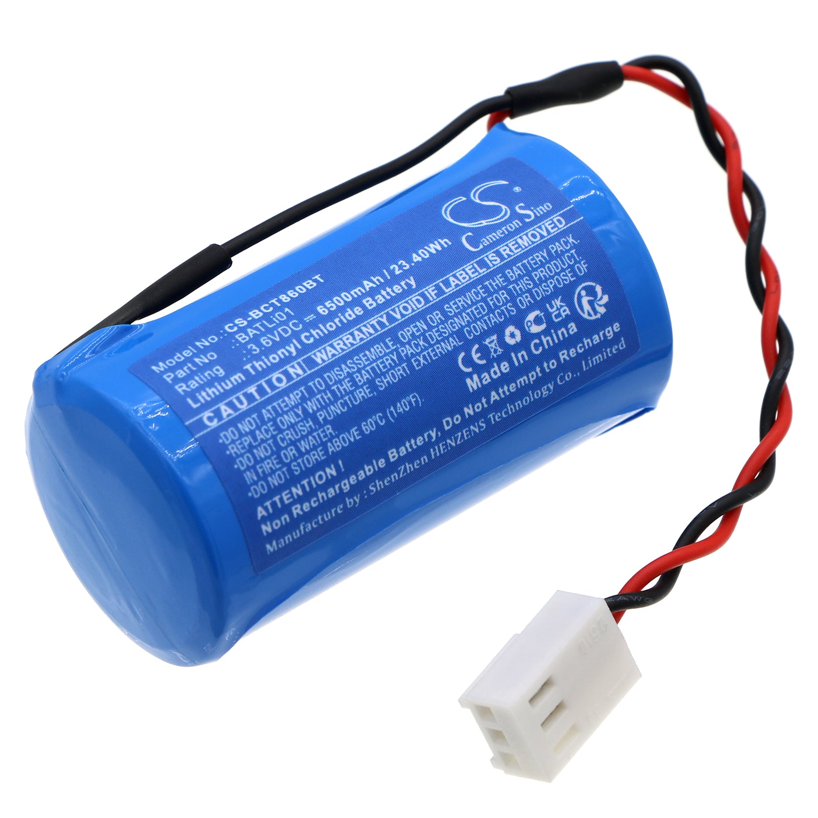 CS-BCT860BT Replacement Battery – Compatible with FAS 8900
