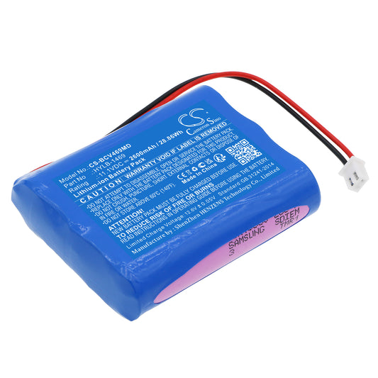 CS-BCV469MD Replacement Battery – Compatible with Vital Signs Monitor