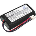 CS-BCY900MX Replacement Battery – Compatible with Oximete OXY9 Wave