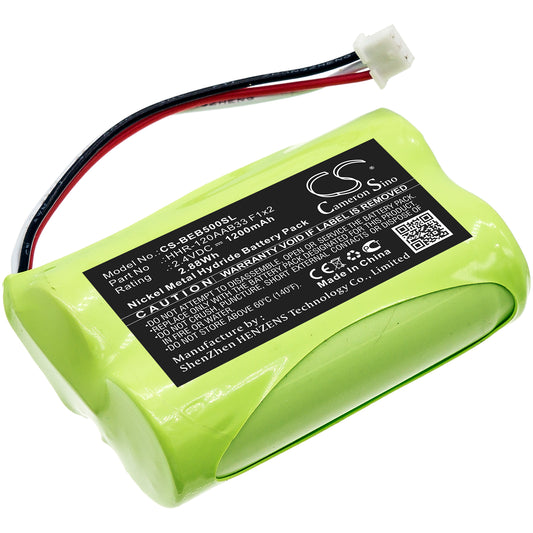 CS-BEB500SL Replacement Battery – Compatible with Beo5, Beo6