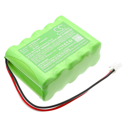 CS-BEM300MD Replacement Battery – Compatible with BM3, BM3 Vet, BM3 Vet Plus, BM3:D1E0900001 ~ D1F11xxxxx(09, BM3Plus:BMP0409 ~ BMP0509, BM3Vet:D1E0900001 ~ D1F11xxxxx, BM3VetPlus:BMP0409 ~ BMP0509, D2F1000001 ~ D2F11xxxxx (09.20