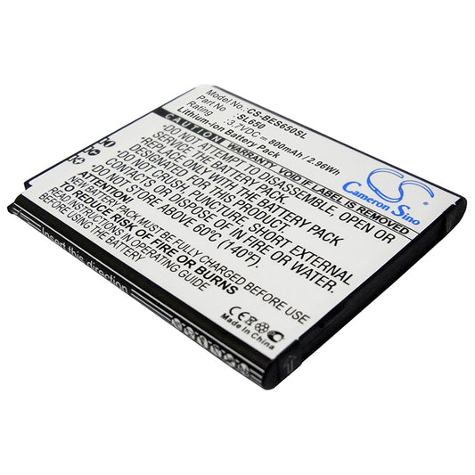 3.7V 950mAh/3.52Wh Li-ion Mobile/SmartPhone Battery for Bea-fon