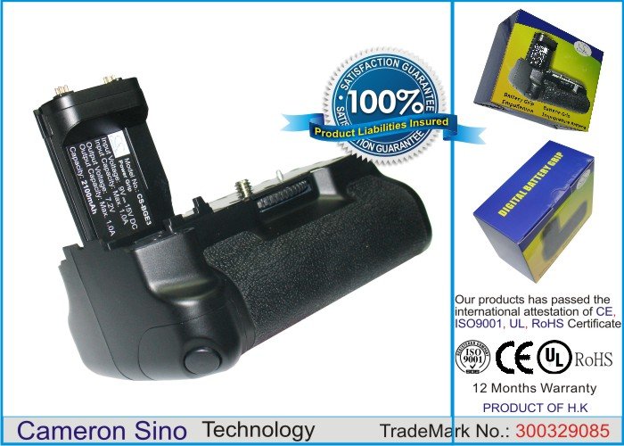 Cameron Sino Battery for Canon Eos 350D,Eos 400D