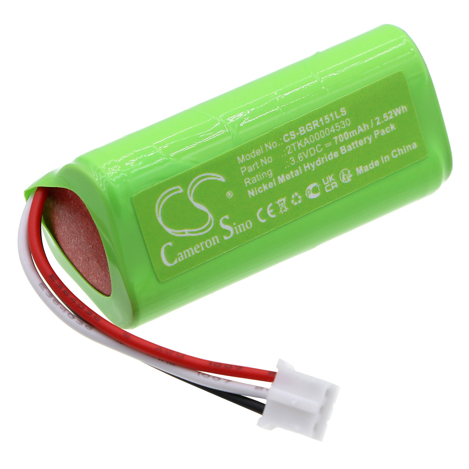 CS-BGR151LS Replacement Battery – Compatible with 1519 U, 1519/01, 9497320