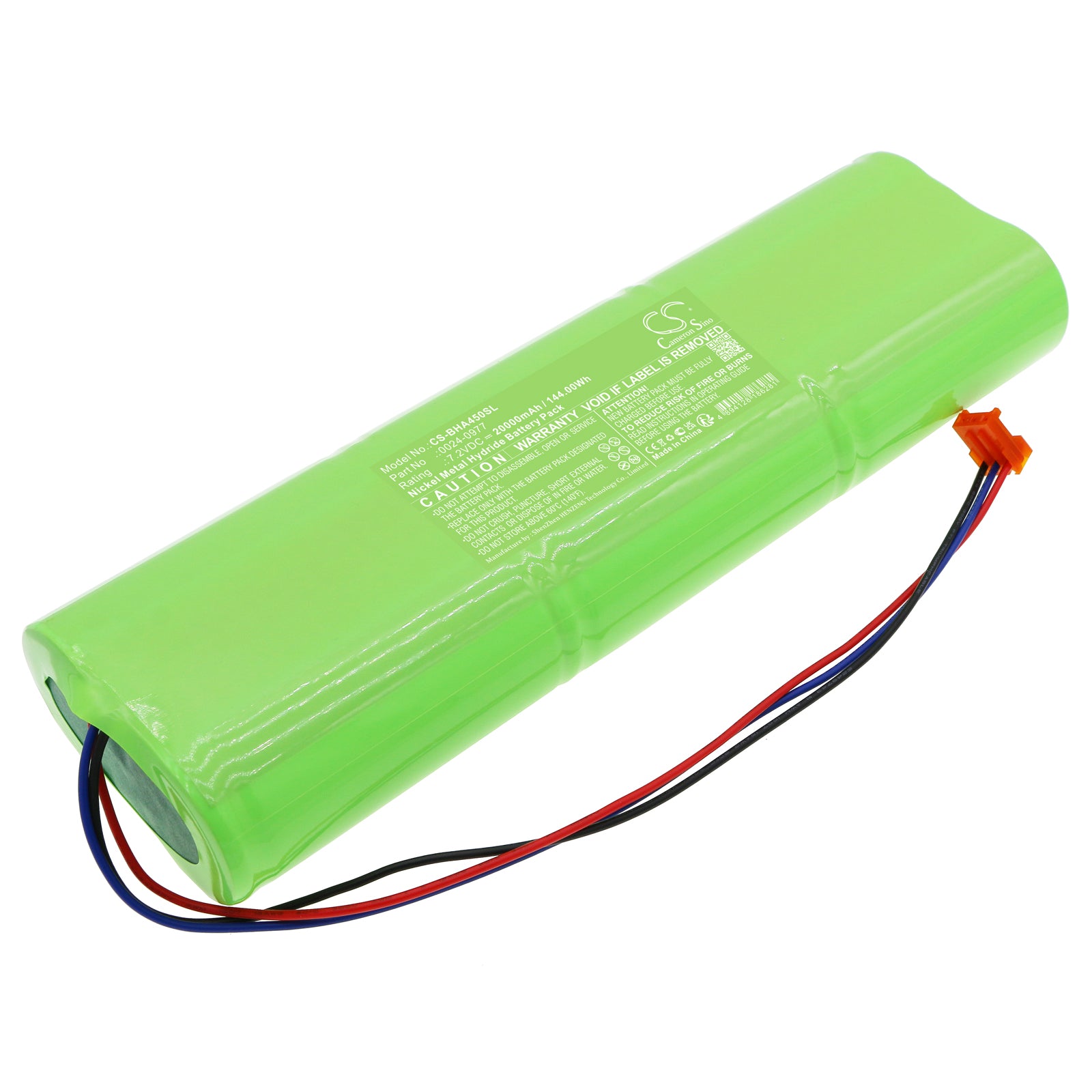 CS-BHA450SL Replacement Battery – Compatible with ECA 450 Analyzers