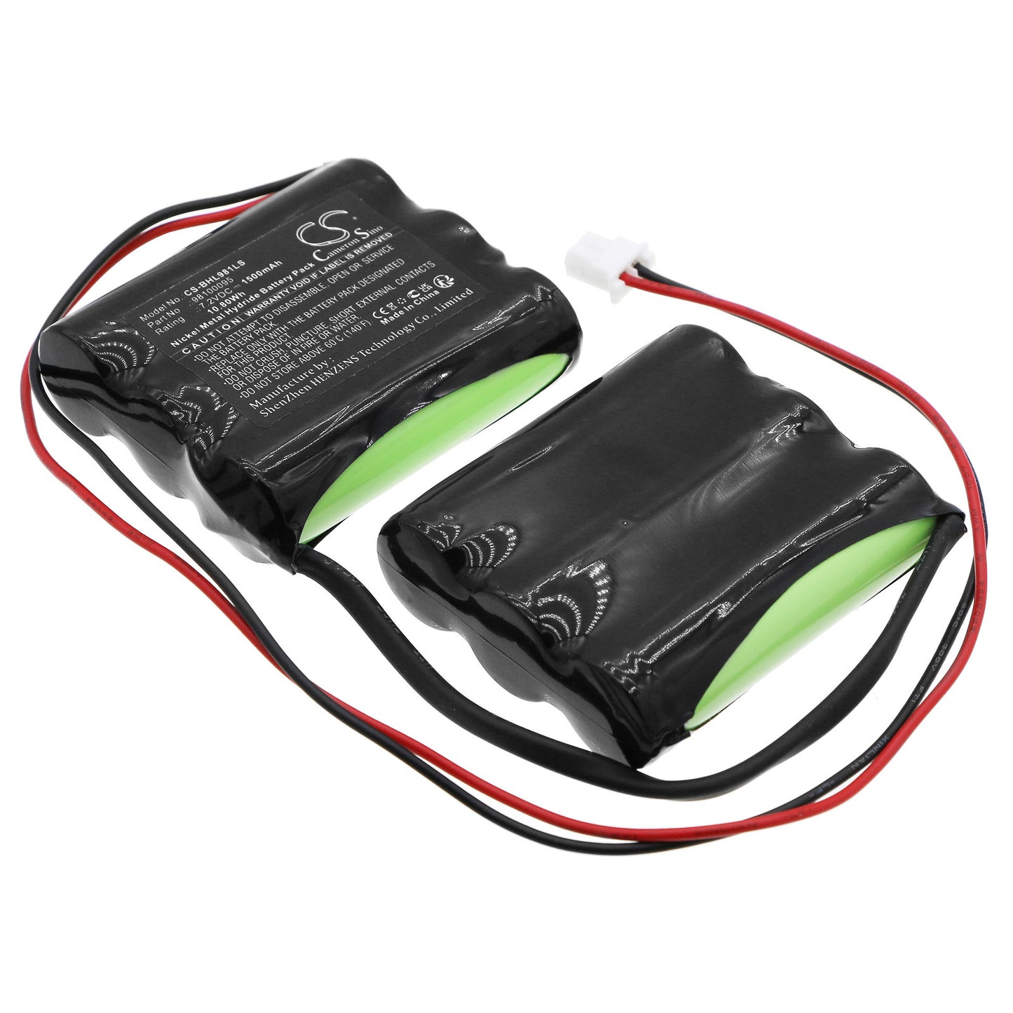 CS-BHL981LS Replacement Battery – Compatible with 415391001