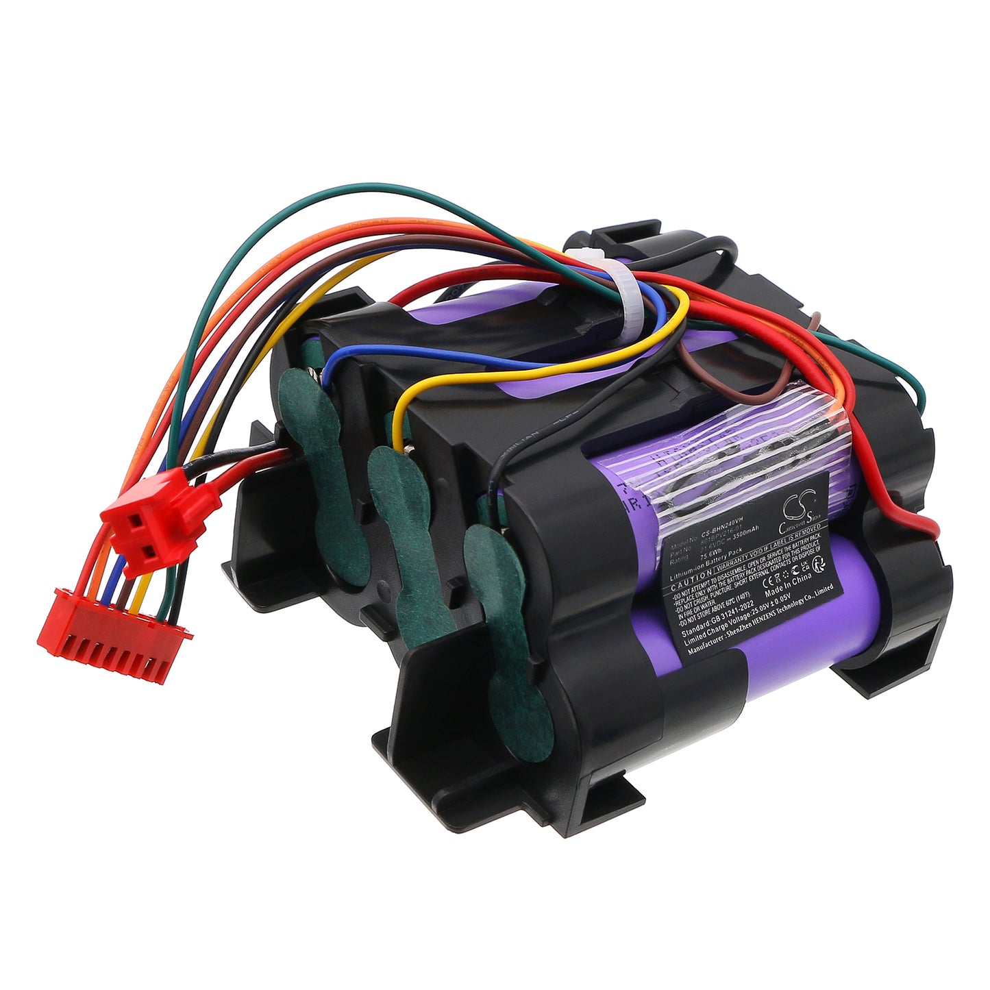 CS-BHN240VH Replacement Battery – Compatible with BHN24L, BHN24L/04, BHNL2140, BHNL2140TW, BHNL2140TW/04, Move Lithium 24V Max, VXAS002V21