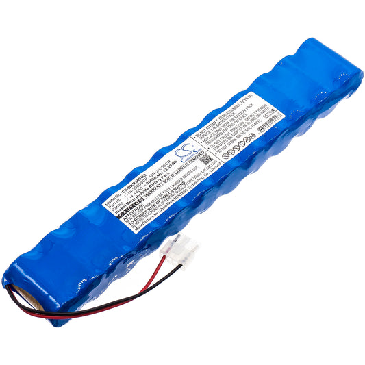 14.4V 3000mAh/43.20Wh Ni-MH Medical Battery for Bruker