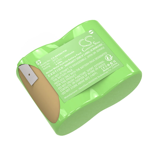 CS-BKS907PW Replacement Battery – Compatible with 9073, 9073 Type 1