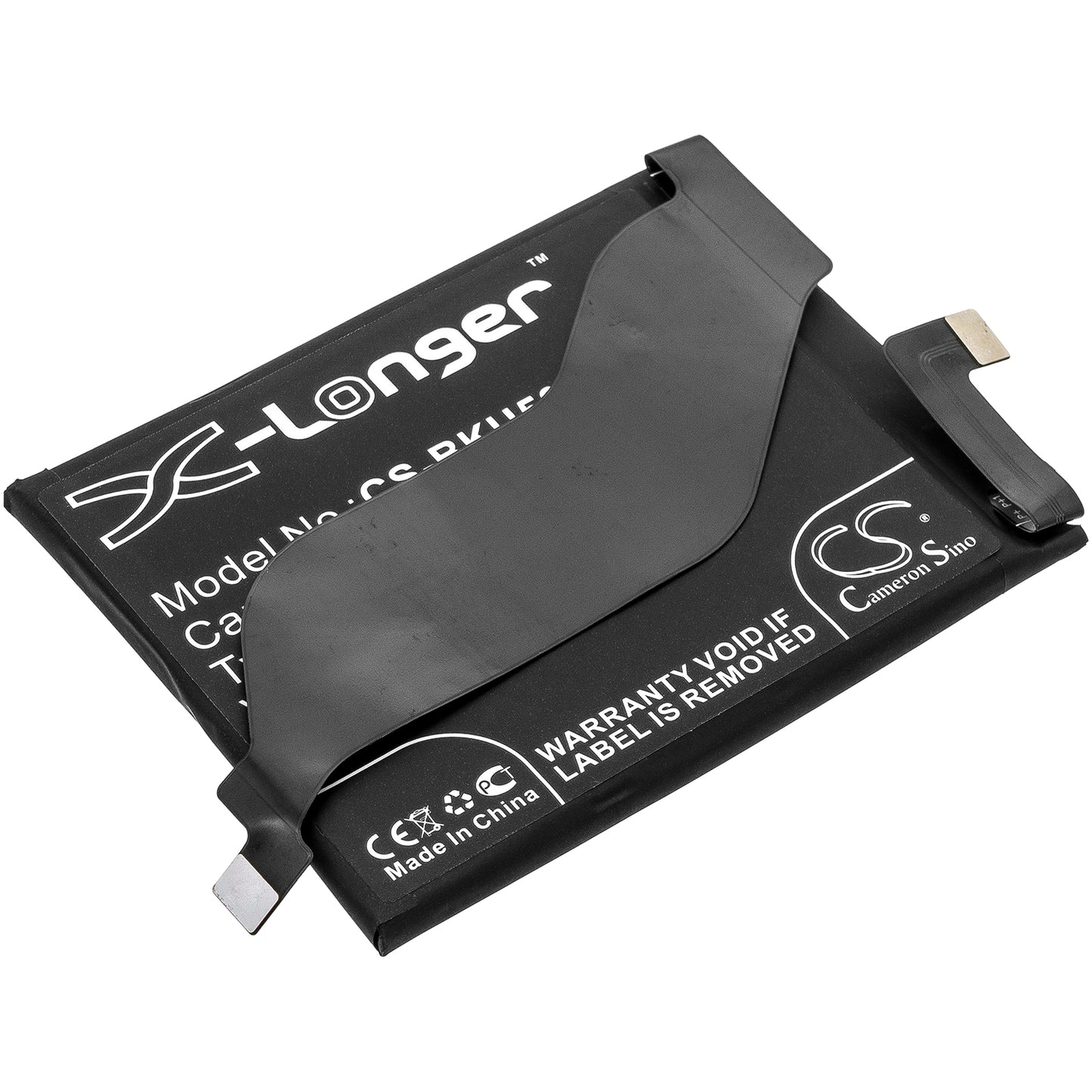 CS-BKU500SL Replacement Battery – Compatible with iQOO 5 5G, V2024, V2024A
