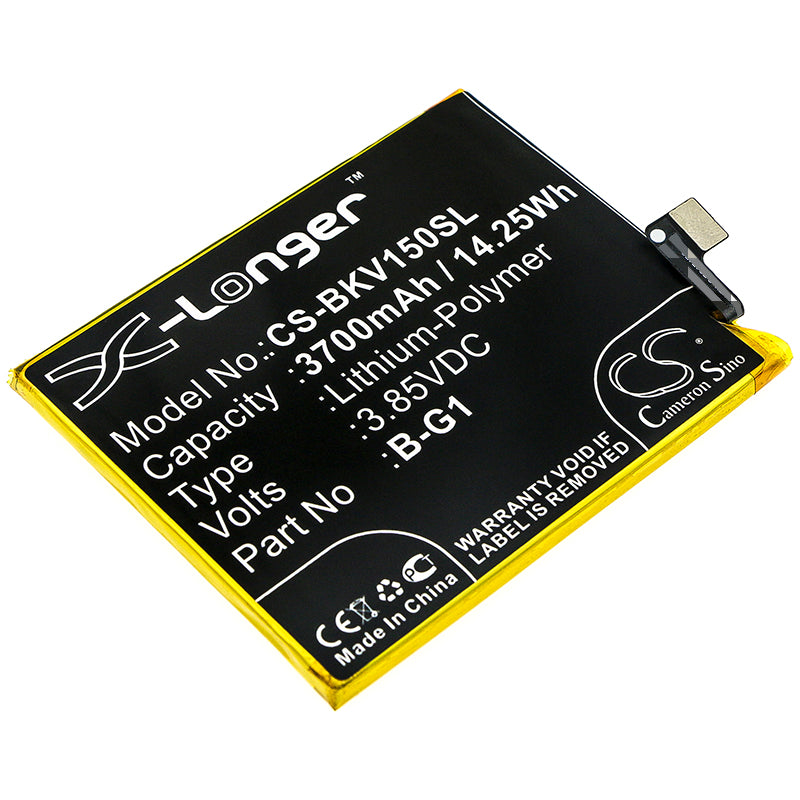 CS-BKV150SL Replacement Battery – Compatible with 1818, V15 Pro