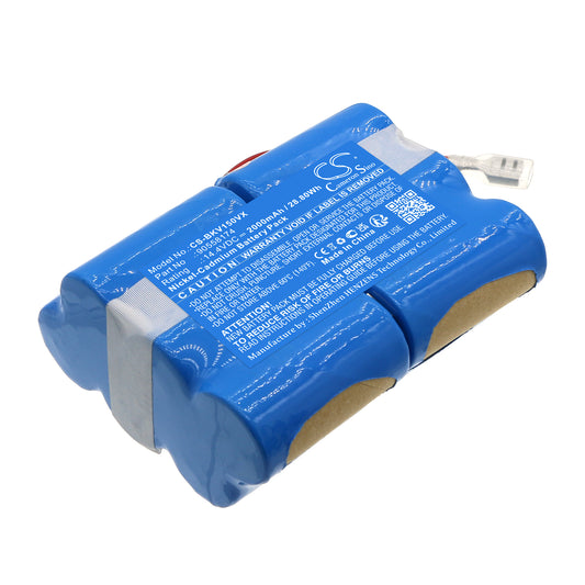 CS-BKV150VX Replacement Battery – Compatible with 14.4V DustBuster, PV1425N