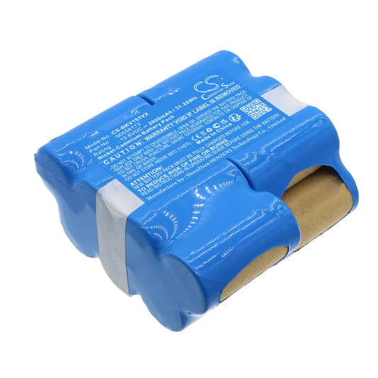 CS-BKV151VX Replacement Battery – Compatible with 15.6V DustBuster, CHV1510