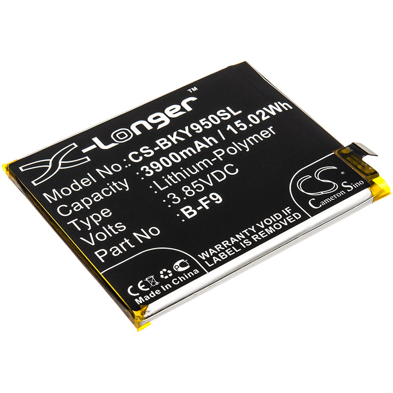 CS-BKY950SL Replacement Battery – Compatible with VIVO Y95