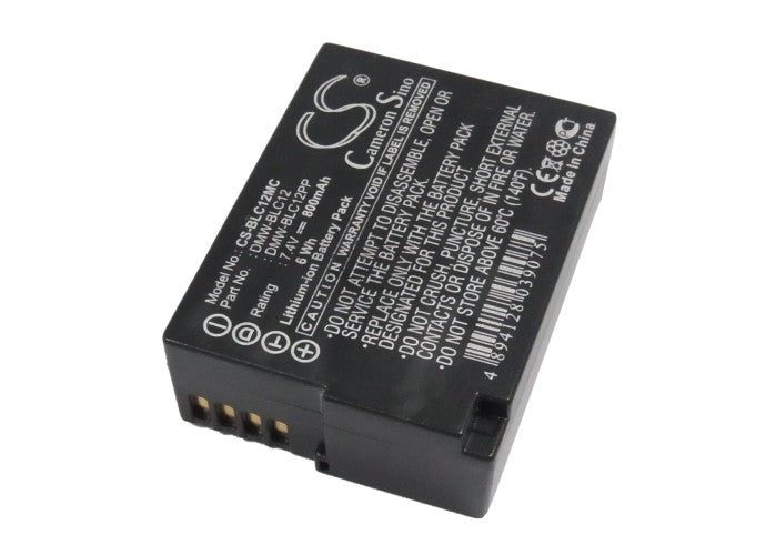 BATTERY FOR PANASONIC DMC-GH2