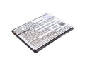 3.8VV 2500mAh/9.50Wh Li-Polymer Mobile/SmartPhone Battery for BLU