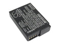 7.4V 850mAh/6.29Wh Li-ion Camera Battery for Panasonic