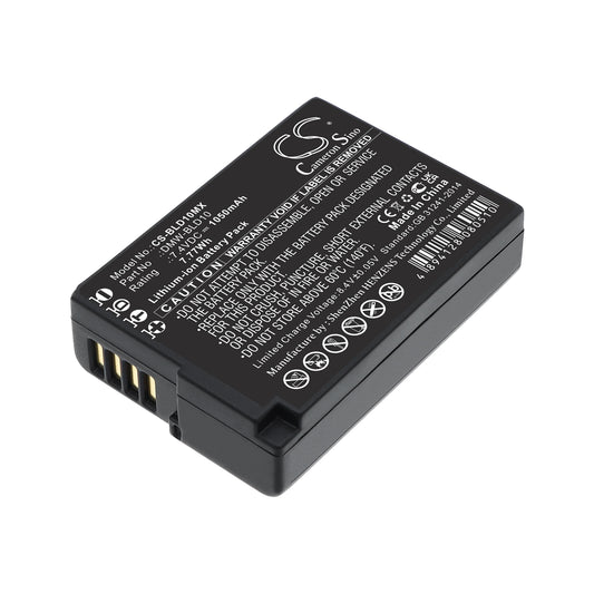 7.4V 1050mAh/7.77Wh Li-ion Camera Battery for Panasonic