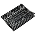 3.8V 3900mAh/14.82Wh Li-Polymer Mobile/SmartPhone Battery for BLU