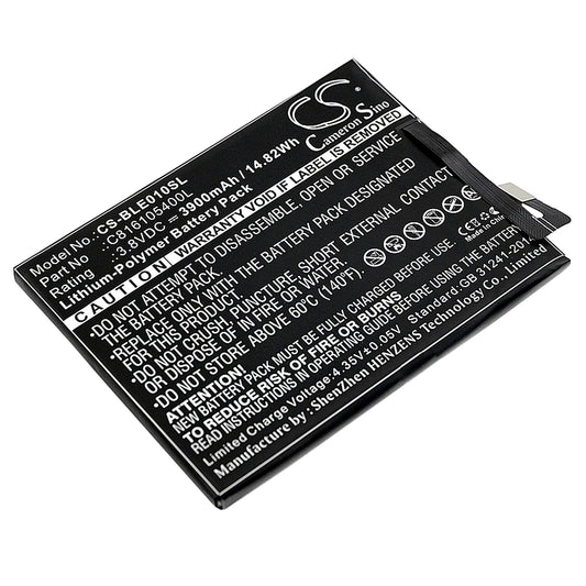 3.8V 3900mAh/14.82Wh Li-Polymer Mobile/SmartPhone Battery for BLU