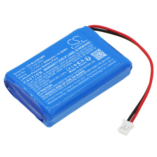 CS-BLH203MD Replacement Battery – Compatible with BLT-203
