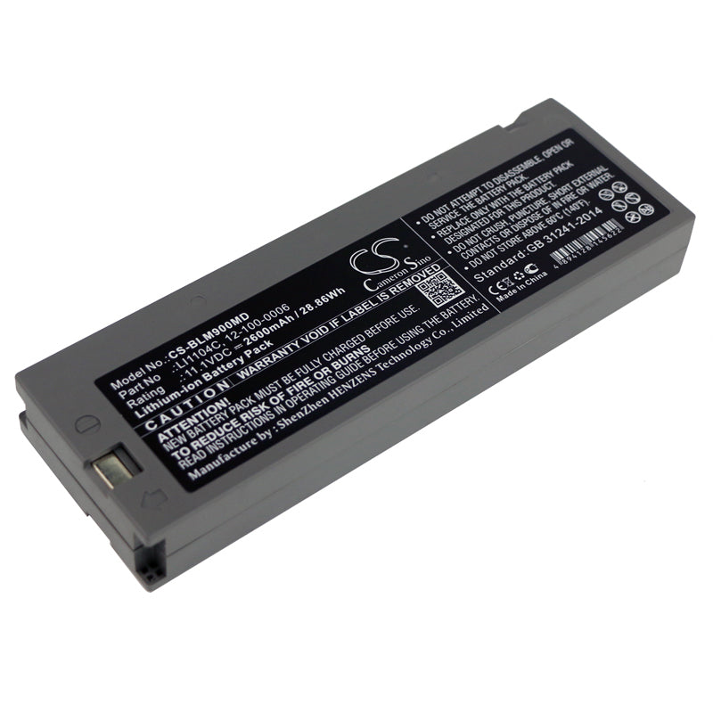 CS-BLM900MD Replacement Battery – Compatible with BPM-770