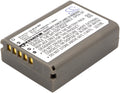 7.6V 1050mAh/7.98Wh Li-ion Camera Battery for OLYMPUS