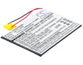 3.8VV 3300mAh/12.54Wh Li-Polymer Tablet Battery for BLU