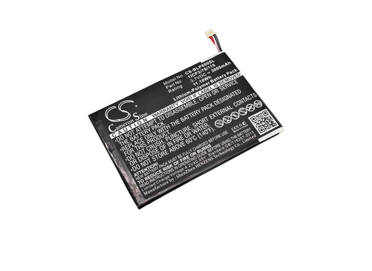 3.7V 3000mAh/11.10Wh Li-Polymer Tablet Battery for BLU