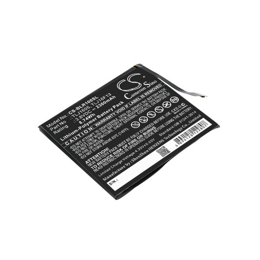 3.8V 2500mAh/9.50Wh Li-Polymer Mobile/SmartPhone Battery for BLU