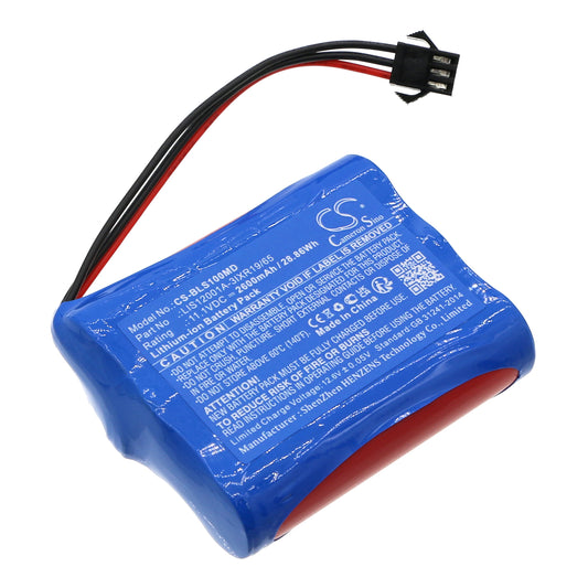CS-BLS100MD Replacement Battery – Compatible with M10, M10 Overview Patient Monitors, M10 Patient Monitors, M12 Overview Patient Monitors, M12 Patient Monitors, S10, S10 Patient Monitors