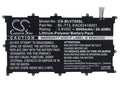 3.8V 8000mAh/30.40Wh Li-Polymer Tablet Battery for LG