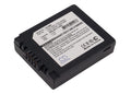 7.4V 680mAh Li-ion Camera Battery for Panasonic