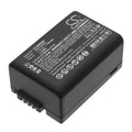 7.4V 750mAh/5.55Wh Li-ion Camera Battery for Panasonic