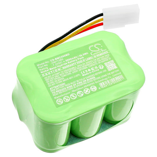 CS-BMC200MD Replacement Battery – Compatible with Crossvent 2i, Crossvent 2i+, Crossvent 2i+ Intensive Care, Crossvent 2i+ Ventilatorbr, PRT2268, Transport Ventilator