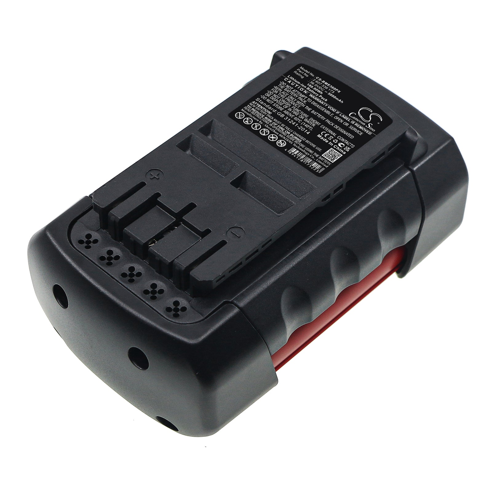 CS-BME360PX Replacement Battery – Compatible with DP3660XA, HHH 36 AXB, HHH36AXB, HRG 466 XB, HRG 466 XB SE, HRX 476 XB VE