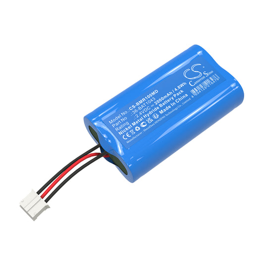 CS-BMR100MD Replacement Battery – Compatible with Micro1 Spirometer