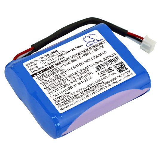 CS-BNL300SL Replacement Battery – Compatible with BeoPlay A3